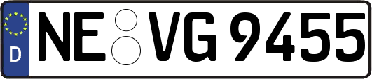 NE-VG9455