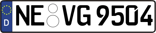 NE-VG9504