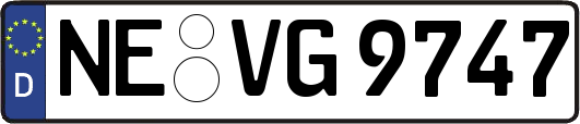 NE-VG9747