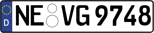 NE-VG9748