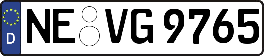 NE-VG9765