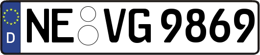 NE-VG9869