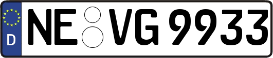 NE-VG9933