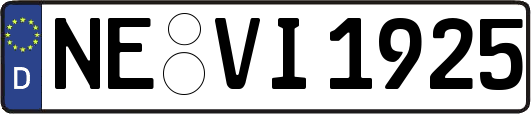 NE-VI1925