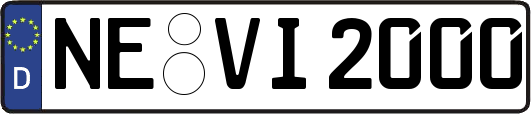 NE-VI2000
