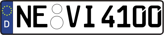NE-VI4100