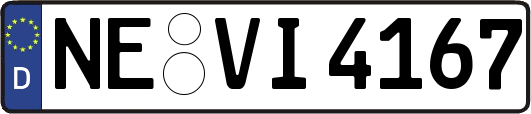 NE-VI4167