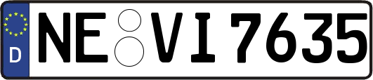 NE-VI7635