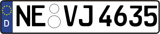 NE-VJ4635