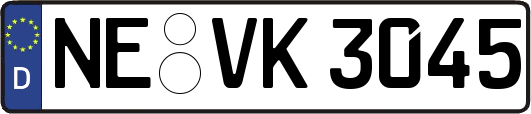 NE-VK3045