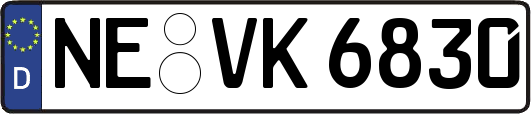 NE-VK6830
