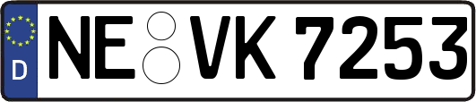NE-VK7253