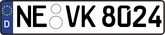 NE-VK8024