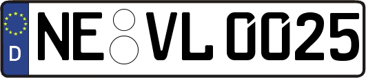 NE-VL0025