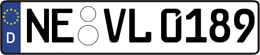 NE-VL0189