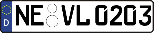 NE-VL0203