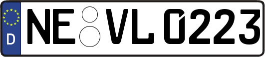 NE-VL0223