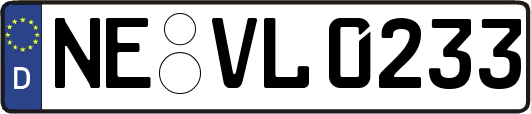 NE-VL0233