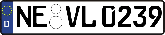 NE-VL0239