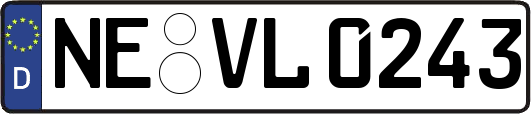 NE-VL0243