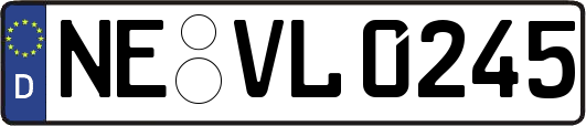 NE-VL0245