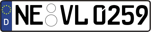 NE-VL0259