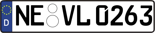 NE-VL0263