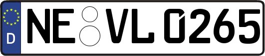 NE-VL0265