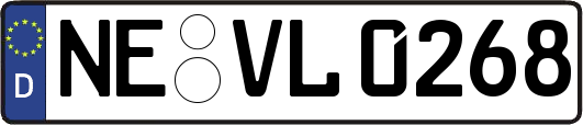 NE-VL0268