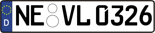 NE-VL0326