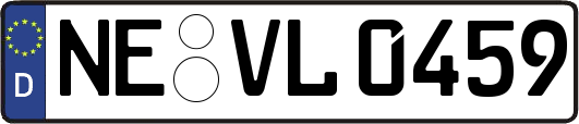 NE-VL0459