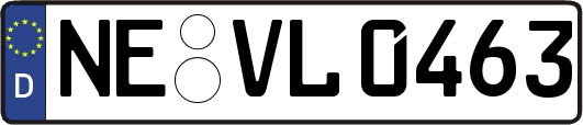NE-VL0463