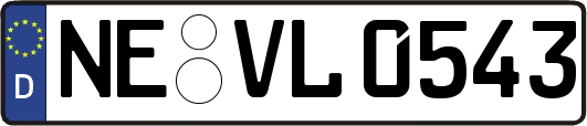 NE-VL0543
