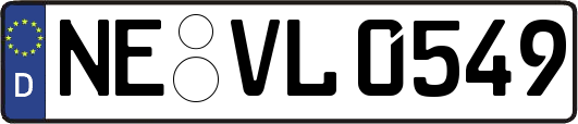 NE-VL0549