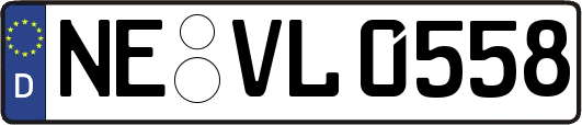 NE-VL0558