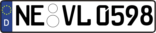 NE-VL0598