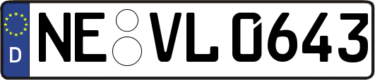 NE-VL0643