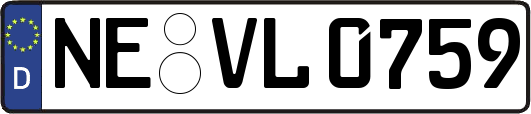 NE-VL0759