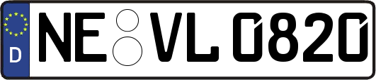 NE-VL0820
