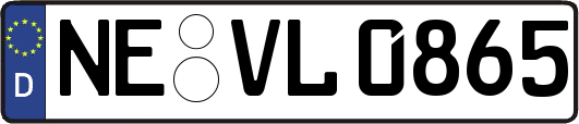 NE-VL0865