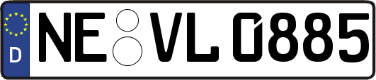 NE-VL0885