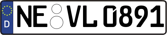 NE-VL0891