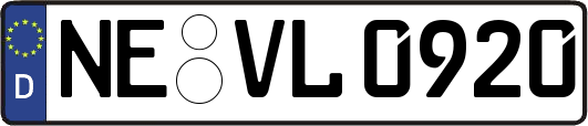 NE-VL0920
