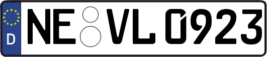 NE-VL0923