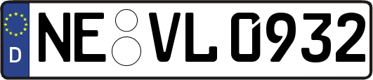 NE-VL0932