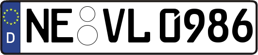 NE-VL0986