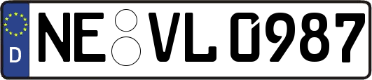 NE-VL0987