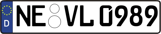NE-VL0989