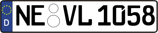 NE-VL1058
