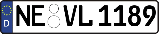NE-VL1189